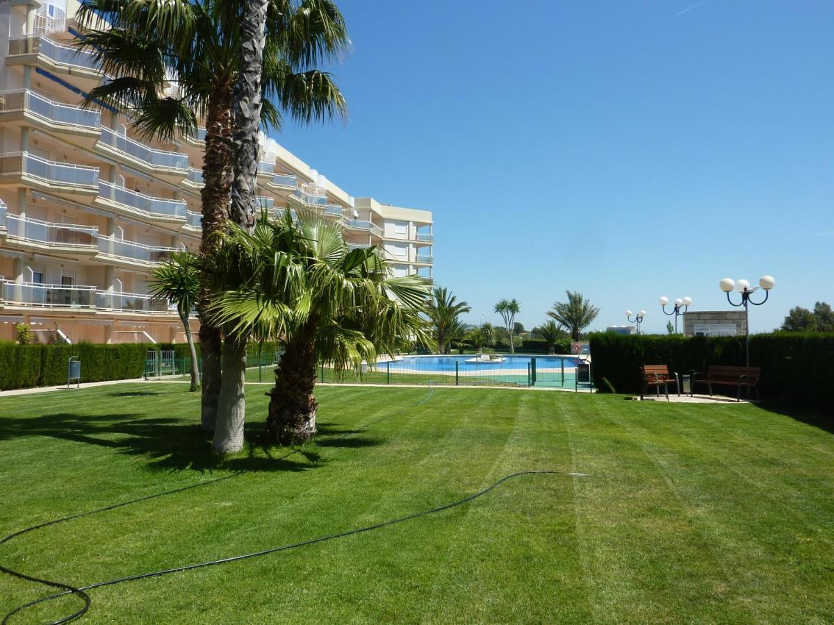 Apartamento Bellavista 114 ミアミ・プラトーヤ エクステリア 写真